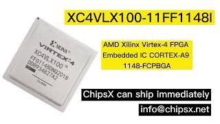 XC4VLX100-11FF1148I FPGA: Powering Digital Innovation with Reliability