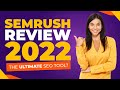 Honest SEMrush Review 2022 | THE ULTIMATE SEO TOOL + FREE TRIAL