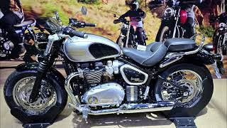 Triumph BONNEVILLE SPEEDMASTER ICON EDITION