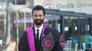 Gedik University, Graduated Student | Mohammed Akram