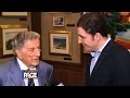 One on One: Tony Bennett Takes Us Inside His Art Exhibit