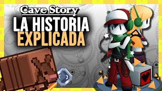 Cave Story | Historia Explicada PARTE 1