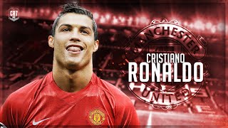 Cristiano Ronaldo - Manchester United ● Best Skills and Goals | Nostalgia Of 2008/2009