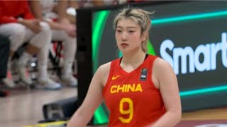 中国女篮VS波多黎各！李梦逆天3+1看呆现场球迷！勒布朗猛真无解