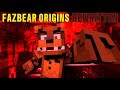 The BEST and NEWEST Minecraft FNAF Roleplay (Fazbear Origins Re-Written S1)