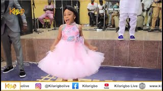 ACTRESS WASILA CODED BEAUTIFUL DAUGHTER STEALS THE SPOTLIGHT AT HER MUM RADIO STAION 1ST ANNIVERSARY