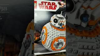 LEGO Star Wars BB-8 75187 Pre-Release 1st Look