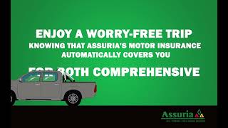 Assuria's Motor Insurance: Two-Country Coverage