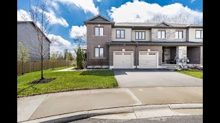 For Sale - 1-135 Hardcastle Drive, Cambridge, ON N1S 0B6