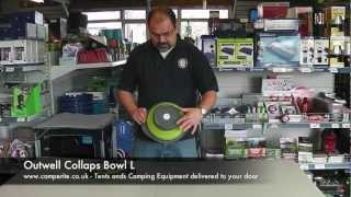 Outwell Collaps Bowl L