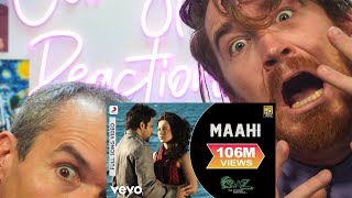 Maahi | Raaz 2 | Emraan Hashmi, Kangana Ranaut | Sharib Toshi REACTION!!