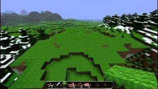 Minecraft Grass Expansion