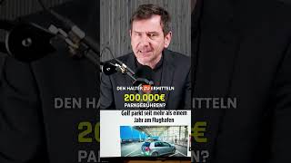 200.000 € fürs Parken, wirklich? | Schneider Rechtsanwälte - Die Verkehrsrechtskanzlei