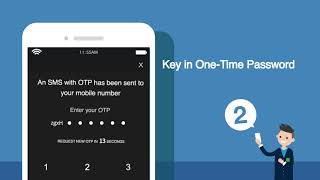 How to activate SC Mobile Key
