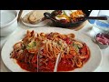 맛집 브이로그 vlog 독립문 맛집 브런치 독립밀방 점심 세트 tasty food in seoul korea