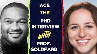 Nail Your PhD Interview: Pro Tips from a Cornell Professor