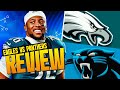 Saquon Still on Pace to Break Rushing Record! | Eagles vs. Panthers Week 14 NFL Review | PFF