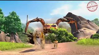 Animination cartoon delhi safari full movie in hindi