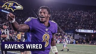 Ravens Wired vs. the Rams: The Stars Shine in Los Angeles