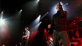 Linkin Park - 04 - Somewhere I Belong (Live Sonisphere 01.08.2009) PROSHOT HD 720p