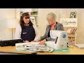 Janome Atelier 9 / Skyline 9 Sew & Embroidery Machine Overview