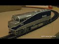 walthers trainline emd f40ph diesel locomotive 415 amtrak california surliner ho scale review hd