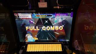 チュウニズム  アニマル  MASTER  FC