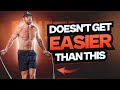 Most Basic Beginner Jump Rope Workout EVER