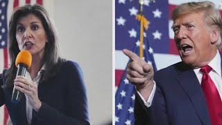 Haley 'fighting for the Americans' who don't want Biden, Trump rematch | Morning in America