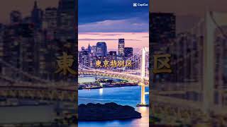 東京特別区vs大阪府です！チャンネル登録高評価お願いします！#地理系 #地理系を救おう #強さ比べ #都市比較 #ばずれ #1v1 #japan #shorts #伸びろ