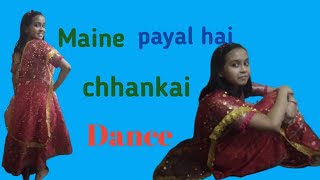 Maine payal hai chhankai|| Supravha dance choreography|| Aankh Mein Kajra|| Urvashi Kiran Sharma ||
