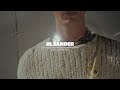 jil sander resort 2024 men s collection by lucie and luke meier