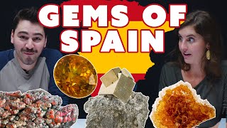 Gemstone Staycation | Tour the Amazing Minerals of Spain