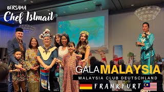 Gala Malaysia di Frankfurt | Wanita Melayu berjaya pertahankan 25 tahun Club Malaysia di Jerman