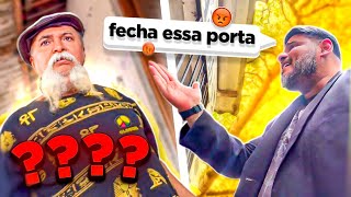 MANETIKIN PEDIU PRA LUIZ DO SOM FECHAR A PORTA É PERIGOSO | MANETIKIN