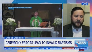 How did a wrong pronoun cause botched baptisms? | Morning in America