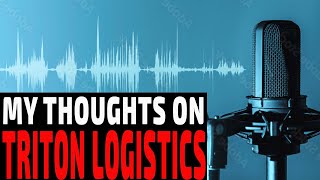 Triton Logistics My Thoughts On | The Recruiter Call Channel ☎