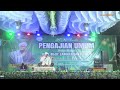 live streaming pengajian umum dalam rangka HAUL BUJU' LANGGER DAN K. JALIH