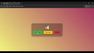 ASMR Coding: Create a Responsive Counter with JavaScript, HTML, & CSS | Beginner Project Tutorial