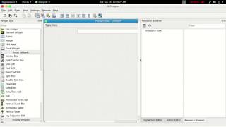 Create own browser in python step by step | PyQt
