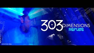 303 Dimensions 074 Part 1 (Guest Mix Florian Breidenbach) 02.11.2021