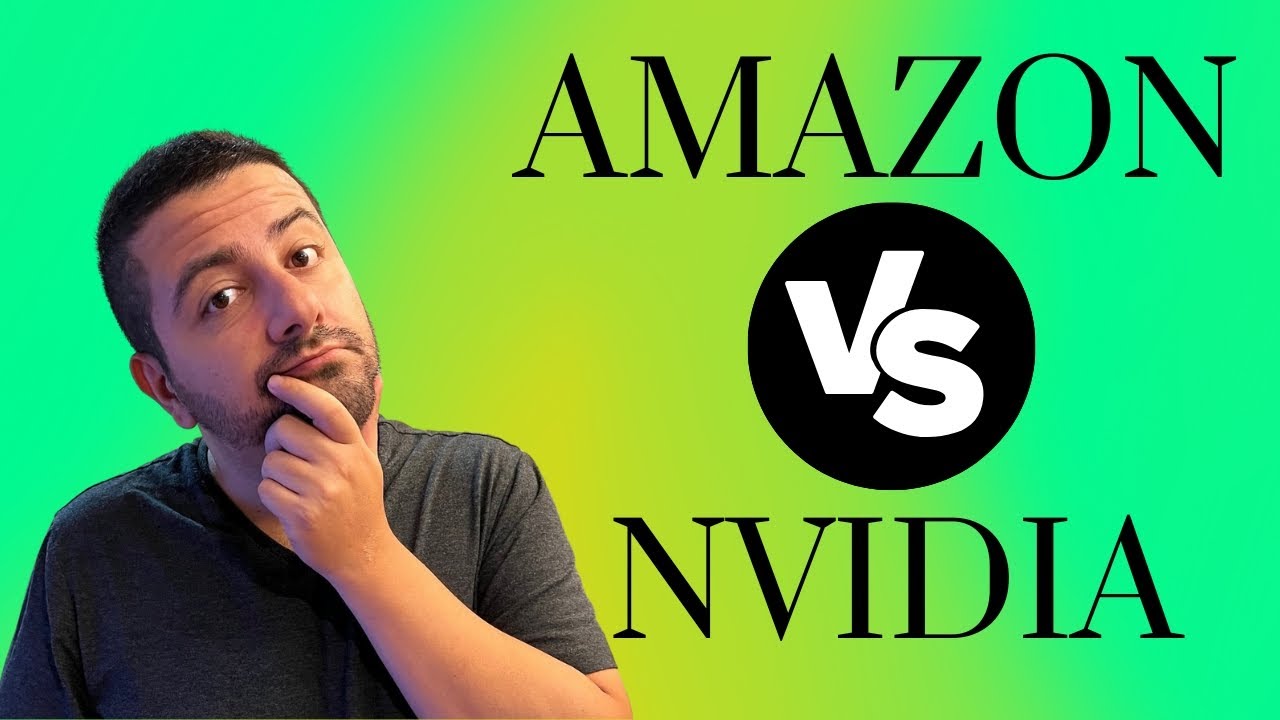 Best Stock To Buy: Amazon Stock Vs. Nvidia Stock | $AMZN Stock Vs ...