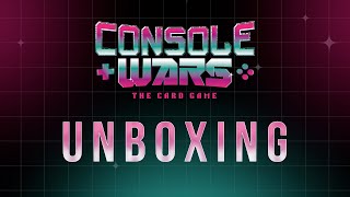 Console Wars The Card Game | The Big Backer Update!