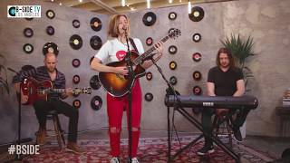 B-SIDE TV : SLOTHRUST performs Double Down and On My Mind