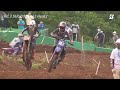 【モータースポーツ】2022年 全日本モトクロス選手権 rd.3 ia2クラス ダイジェスト映像