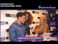 Katherine S. Meets Gelila Bekele and Armani Ortiz, directors, Maxine's Story: The Tyler Perry Story