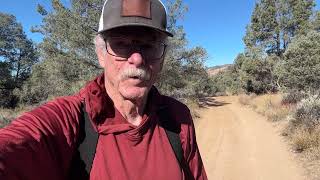 Barefoot Grandpa \u0026 A Walk in the Forest!