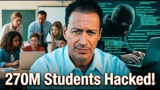 School Ransomware Cyber Attack Affects 270 Million