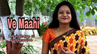 Ve Maahi | Kesari | Akshay Kumar & Parineeti Chopra | Latest Hindi song | Romantic Love Story