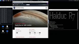 Haiduc R7 BOTNET Claps NASA subdomain - Mirai/qbot exploit
